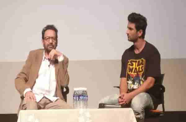 Shekhar kapoor on Sushant Suicide | तुझ्या दु:खाची मला जाणीव होती, जबाबदार कोण याचीही मला कल्पना : शेखर कपूर