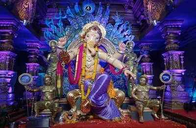 चिंचपोकळीच्या चिंतामणीची 100 वर्षांची परंपरा खंडित, आगमन सोहळा रद्द, मूर्तीबाबतही महत्त्वाचा निर्णय