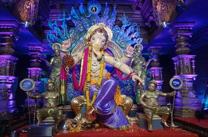 चिंचपोकळीच्या चिंतामणीची 100 वर्षांची परंपरा खंडित, आगमन सोहळा रद्द, मूर्तीबाबतही महत्त्वाचा निर्णय
