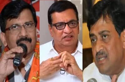 Saamana on Congress | खाट कितीही कुरकुरली तरी कुणी चिंता करु नये, सामनातून काँग्रेसला चिमटे