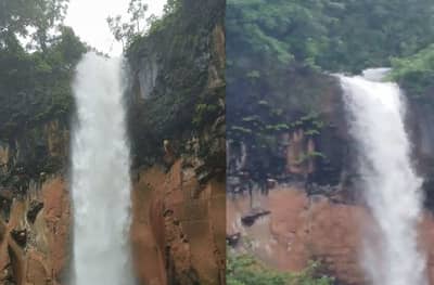 Radhanagari picnic spots : राऊतवाडी धबधब्यासह राधानगरीतील पिकनिक पॉईंट तूर्तास बंद