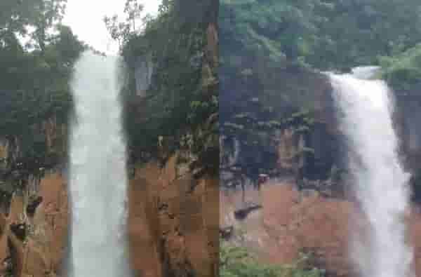 Radhanagari picnic spots : राऊतवाडी धबधब्यासह राधानगरीतील पिकनिक पॉईंट तूर्तास बंद