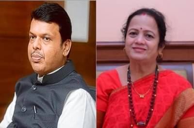 हे मयताच्या कपाळावरचं लोणी खाण्याचं काम, देवेंद्र फडणवीसांच्या आरोपांना महापौरांचं उत्तर