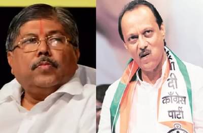 चंद्रकांतदादांना कुणी सांगितलं आम्हाला मुख्यमंत्रिपदाची स्वप्न पडली? अजित पवारांची फटकेबाजी