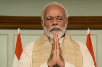 PM Modi on Ladakh face-off | जवानांचं बलिदान व्यर्थ जाणार नाही, उत्तर देण्यास भारत सक्षम : पंतप्रधान मोदी