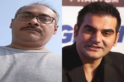 अभिनव कश्यपवर कायदेशीर कारवाई करणार, सलमानवरील आरोपांनंतर अरबाजचा इशारा