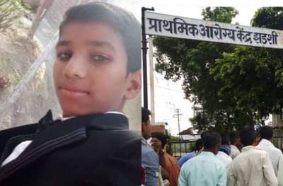 डॉक्टरऐवजी कंपाऊंडरने औषधं दिल्याचा दावा, 16 वर्षीय तरुणाचा मृत्यू, नागरिकांकडून रुग्णालयाची तोडफोड