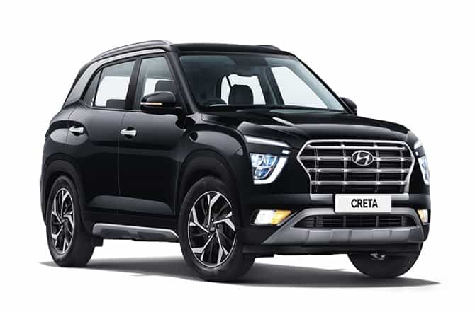 Hyundai Creta : नव्या Hyundai क्रेटाच्या बुकिंगने वेग पकडला, डिझेल मॉडेलला सर्वाधिक मागणी