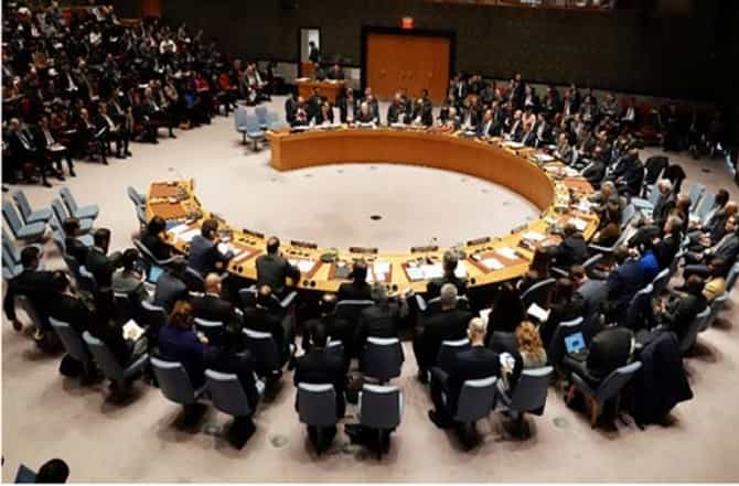 UNSC | भारत संयुक्त राष्ट्रसंघाच्या सुरक्षा परिषदेचा अस्थायी सदस्य, 184 देशांचा पाठिंबा, पाकिस्तानचा तीळपापड