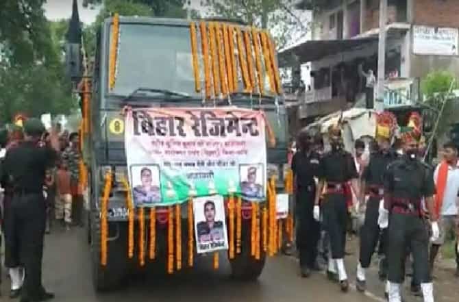 China Face off | मोदीजी एकाच्या बदल्यात 100 चीनी सैनिकांना ठार मारा, माझ्या पतीचे बलिदान व्यर्थ नको, सर्जिकल स्ट्राइक करा