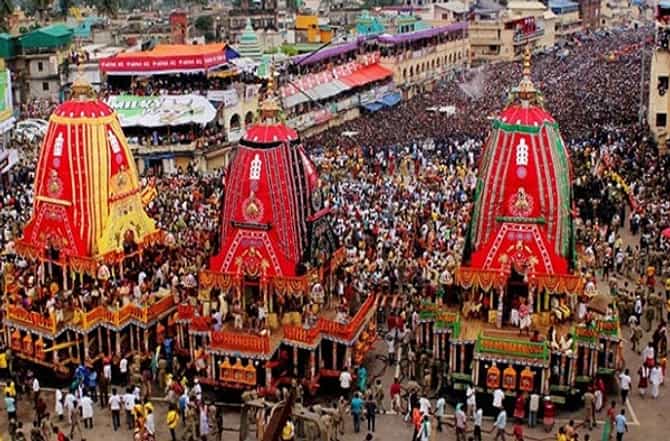 असं केलं तर देव आम्हाला माफ करणार नाही, शेकडो वर्षांच्या जगन्नाथ रथ यात्रेवर सर्वोच्च न्यायालयाची स्थगिती