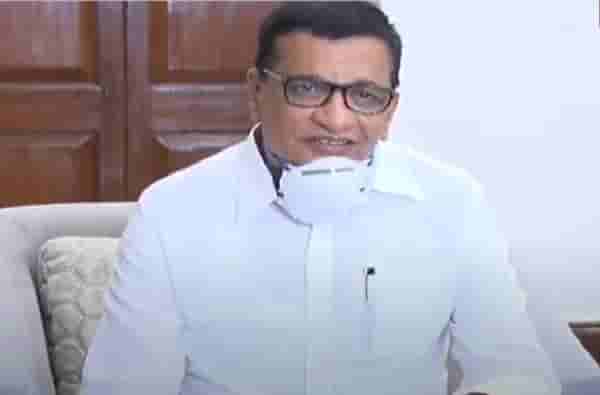 Balasaheb Thorat | बाळासाहेब थोरातांना दिलासा, कोरोना चाचणीचा अहवाल निगेटिव्ह