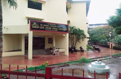 खारघरमध्ये लहानग्यांच्या शाळेत कैद्यांची भरती, 200 कैदी विलगीकरणात, 11 पोलिसांवर जबाबदारी