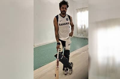 मी कुठेही क्रिकेट खेळण्यास तयार, मला बोलवा : एस श्रीसंत