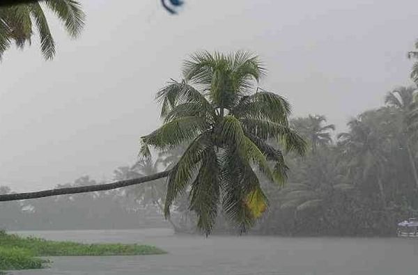 Raigad Rain | रायगडमध्ये दोन दिवस मुसळधार पाऊस, रोहा तालुका हाय अलर्टवर, कुंडलिका नदीच्या पाणी पातळीत वाढ
