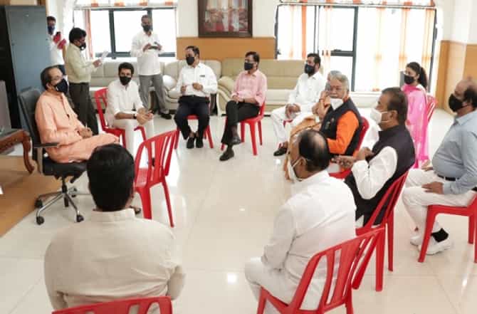 Shivsena Foundation Day | भविष्यात शिवसैनिकाला पंतप्रधानही करणार, उद्धव ठाकरे यांचा निर्धार