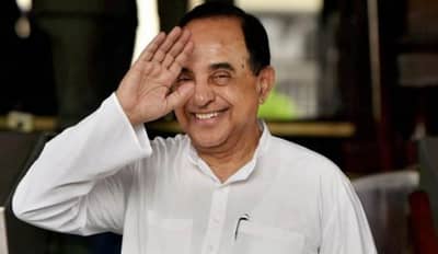 ....तर भाजपने उद्धव ठाकरेंना पाठिंबा देऊन सरकार स्थापन करावं : सुब्रमण्यम स्वामी