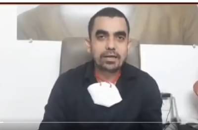 खाजगी हाॅस्पिटलने भरमसाठ बिलासाठी दादागिरी केल्यास धडा शिकवू, नवी मुंबई मनसेचा इशारा