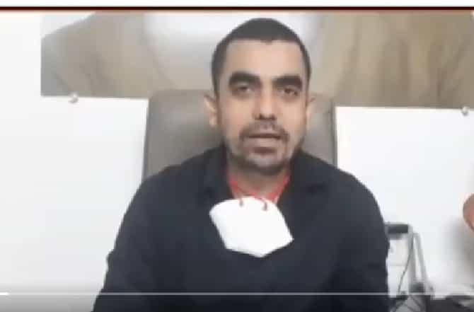 खाजगी हाॅस्पिटलने भरमसाठ बिलासाठी दादागिरी केल्यास धडा शिकवू, नवी मुंबई मनसेचा इशारा