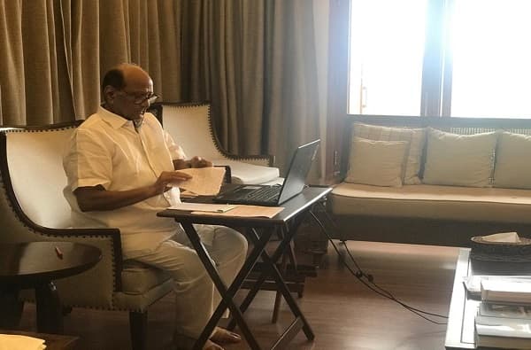 चीनचा पूर्व लडाखवर डोळा, तो रस्ता भारतासाठी महत्त्वाचा, शरद पवारांचा मोदींना सल्ला