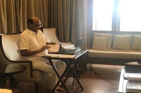 चीनचा पूर्व लडाखवर डोळा, 'तो' रस्ता भारतासाठी महत्त्वाचा, शरद पवारांचा मोदींना सल्ला चीनचा पूर्व लडाखवर डोळा, 'तो' रस्ता भारतासाठी महत्त्वाचा, शरद पवारांचा मोदींना सल्ला