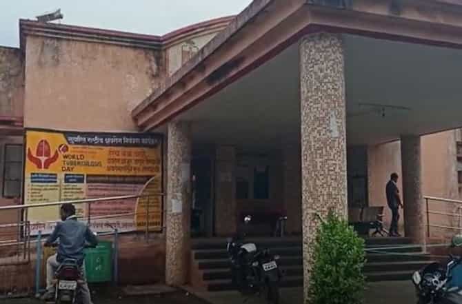 Melghat Superstition | आता 26 दिवसांच्या बाळाच्या पोटावर गरम सळईचे चटके, मेळघाटात अंधश्रद्धेचा कहर