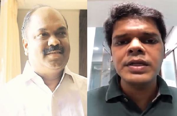 एसटी कर्मचाऱ्यांना राज्य सरकारने वाऱ्यावर सोडलं, निरंजन डावखरेंची अनिल परब यांच्यावर टीका एसटी कर्मचाऱ्यांना राज्य सरकारने वाऱ्यावर सोडलं, निरंजन डावखरेंची अनिल परब यांच्यावर टीका