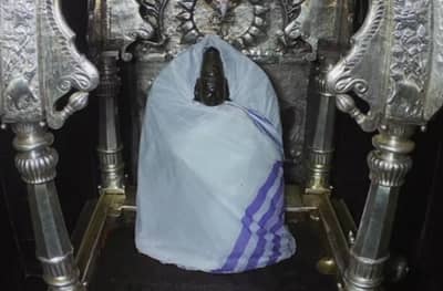 Solar Eclipse 2020 | ग्रहणकाळात देशभरातील मंदिरे बंद, तुळजाभवानी, विठ्ठल रखुमाईची मूर्ती सोवळ्यात