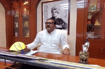 JNPT मध्ये चीनी कंपनीला काम दिल्याचा आरोप, इंटकच्या महेंद्र घरत यांचा आंदोलनाचा इशारा