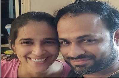 Sharmishtha Raut | बिग बॉस मराठी फेम अभिनेत्री शर्मिष्ठा राऊतचा साखरपुडा