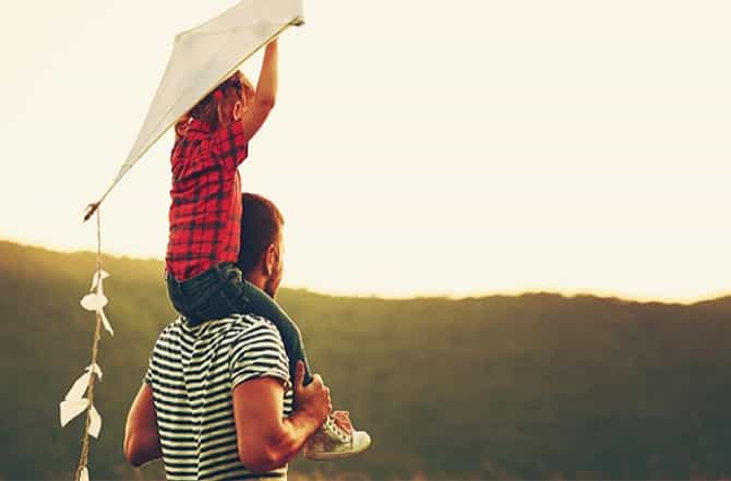 Fathers Day 2020 : फादर्स डे का साजरा करतात? जाणून घ्या रंजक इतिहास