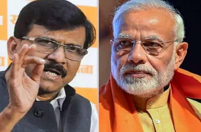 चीनच्या आक्रमणाने बाहुबली राजकारणाची हवा निघाली, संजय राऊतांचा मोदी सरकारवर रोखठोक निशाणा