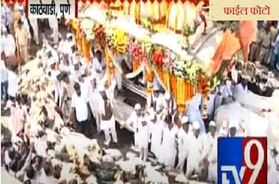 ना धोतराच्या पायघड्या, ना मेंढ्यांचं रिंगण; कोरोनाने काटेवाडीकरांच्या उत्साहावर विरजण