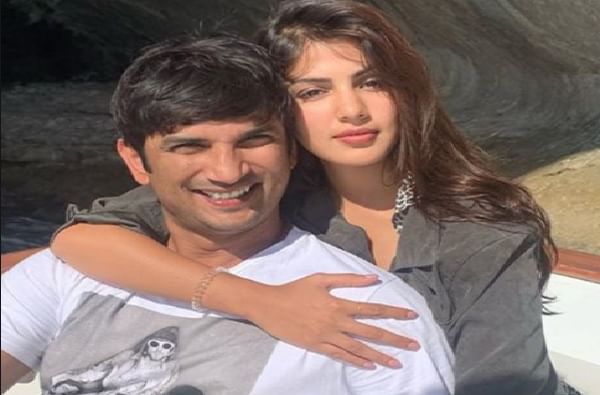 Sushant singh rajput suicide: रिया चक्रवर्तीविरोधात तक्रार दाखल