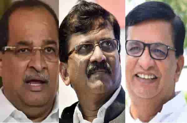 थोरातांची कमळा चित्रपट गाजला, आता विखे पाटलांची कमळा आला आणि पडला : सामना