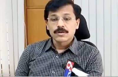 Tukaram Mundhe Exclusive | मला तुकाराम महाराजांच्या नावावर कलंक म्हणाऱ्यांना काय उत्तर देऊ? : तुकाराम मुंढे