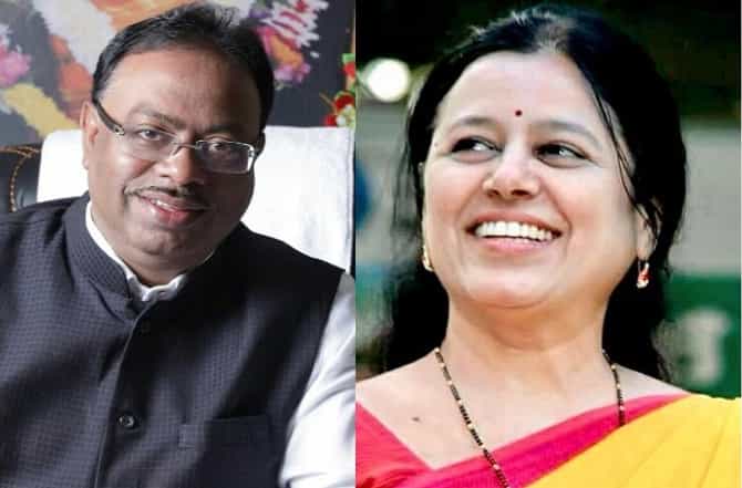 भाजपात संघटनात्मक फेरबदलाचे संकेत, मेधा कुलकर्णी, बावनकुळेंना नवी जबाबदारी?