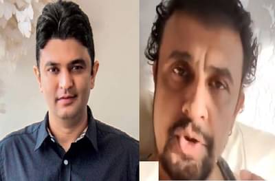 भूषण कुमार, चुकीच्या माणसाशी पंगा घेतलास, तोंड उघडायला लावलंस, तर तो व्हिडीओ अपलोड करेन : सोनू निगम