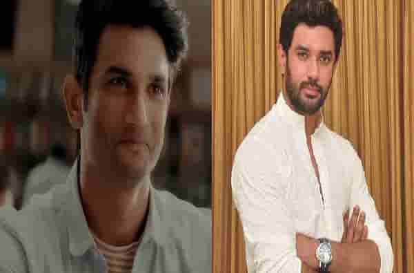 Chirag Paswan | सुशांत सिंह आत्महत्येवरुन बिहारमध्ये संताप, चिराग पासवान यांचा मुख्यमंत्री उद्धव ठाकरेंना फोन