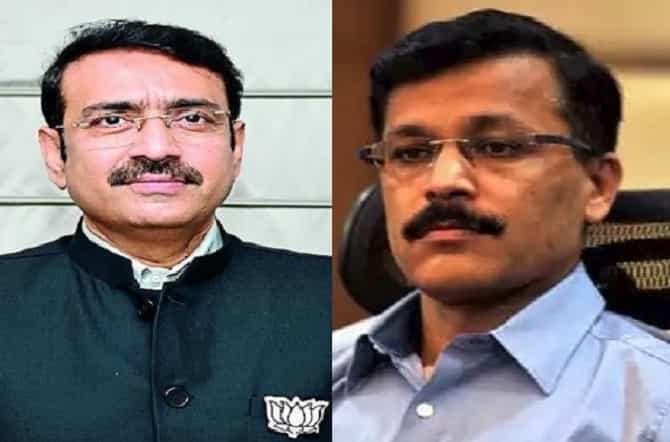 तुकाराम मुंढेंवर 20 कोटींच्या घोटाळ्याचा आरोप, महापौरांकडून पोलिसात तक्रार दाखल