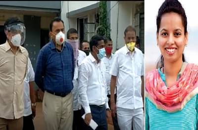 अदिती तटकरेंवर भाजप आमदारही नाराज, सोमय्यांसह जिल्हाधिकाऱ्यांकडे नाराजी, रायगडमध्ये सेना-भाजप एकजूट?