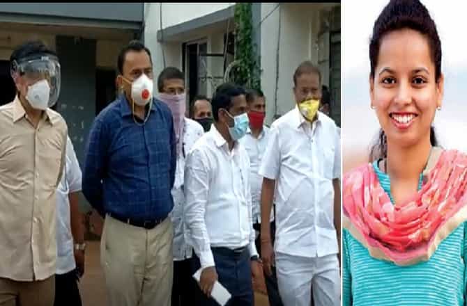 अदिती तटकरेंवर भाजप आमदारही नाराज, सोमय्यांसह जिल्हाधिकाऱ्यांकडे नाराजी, रायगडमध्ये सेना-भाजप एकजूट?