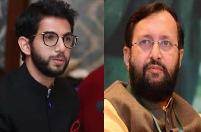 पुन्हा वेळ आणि शक्ती का वाया घालवताय? आदित्य ठाकरेंचा जावडेकरांना सवाल