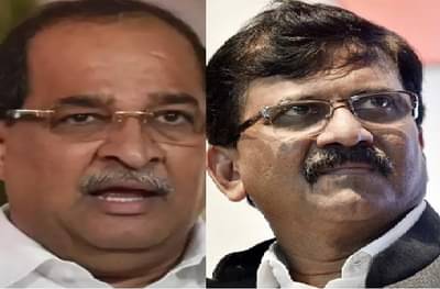 आमची बांधिलकी सिल्व्हर ओक-मातोश्रीला अस्वस्थ येरझाऱ्या घालत नाही, सामनाच्या अग्रलेखाला विखेंचे प्रत्युत्तर