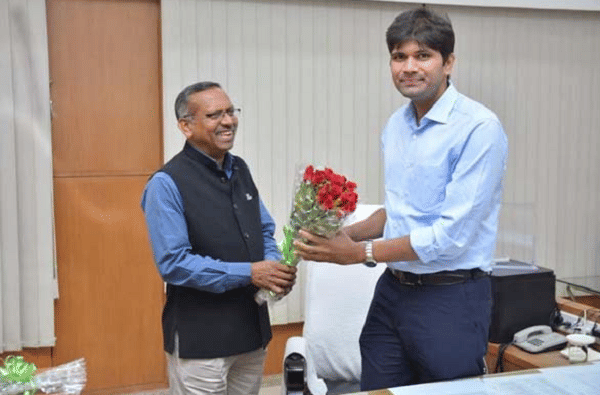 नवी मुंबई महापालिका आयुक्तांची तडका फडकी बदली, अभिजित बांगर नवे आयुक्त