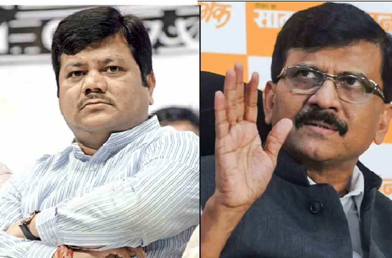 भाजपमध्ये मराठी माणसं नाहीत का?; प्रवीण दरेकरांचा राऊतांना सवाल