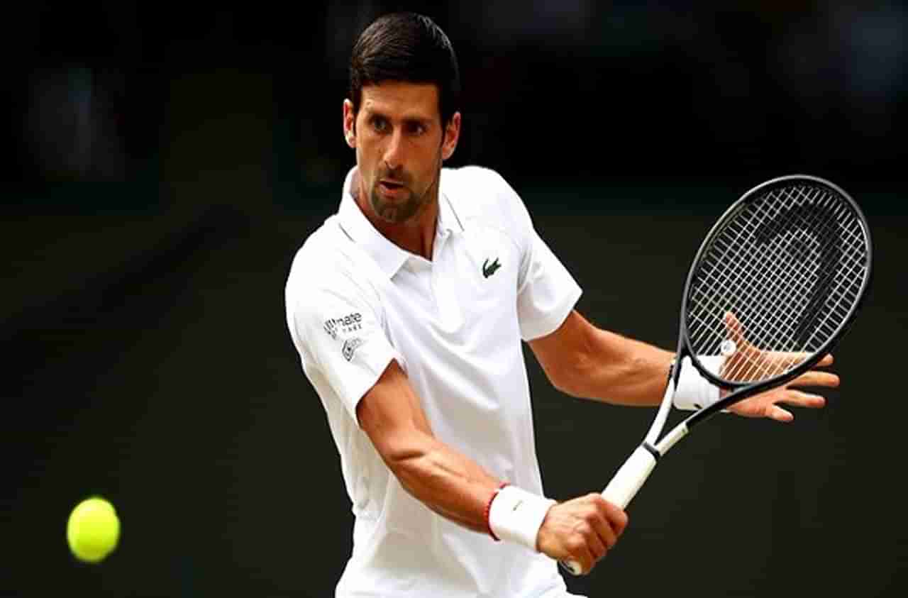 Novak Djokovic | टेनिस स्टार नोव्हाक जोकोविचला कोरोना, पत्नीही पॉझिटिव्ह