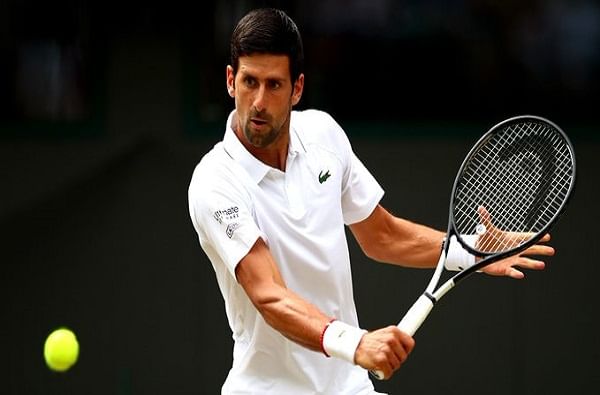 Novak Djokovic | टेनिस स्टार नोव्हाक जोकोविचला कोरोना, पत्नीही पॉझिटिव्ह
