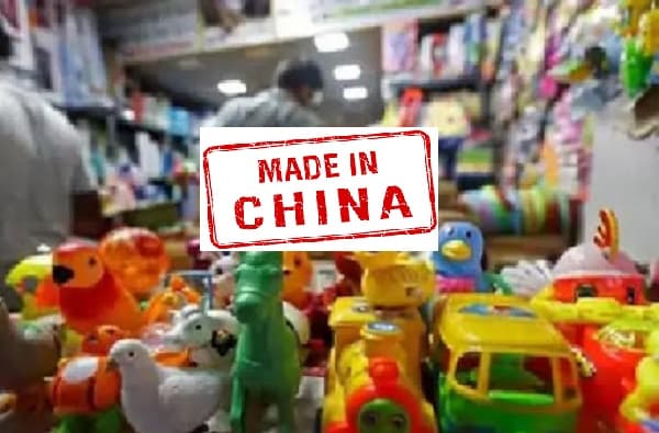 चीनमधून वस्तू मागवणाऱ्या उद्योगपतींना भारतीय कस्टम विभागाचा दणका