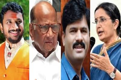 मिटकरी ते विद्या चव्हाण, पडळकरांवर बरसले, राष्ट्रवादीची आंदोलनाची हाक